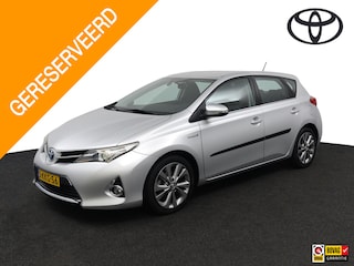Toyota Auris 1.8 Hybrid Dynamic | Keyless Entry | Achteruitrijcamera | Cruise Control |