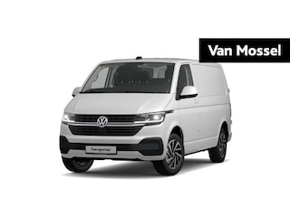 Volkswagen Transporter 2.0 TDI L1H1 150 PK | WORDT VERWACHT | Automaat | Radio | Camera | Bijrijdersbank | Navigatie | Adaptive cruise control | Parkeerhulp vóór en achter | Digital cockpit | App-connect |