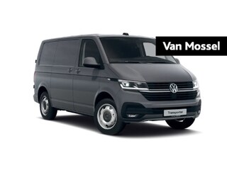 Volkswagen Transporter 2.0 TDI L1H1 28 204 PK | WORDT VERWACHT | Automaat | Camera | Cruise Control | Multifunctioneel stuur | Bijrijdersbank | Parkeerhulp voor + achter | Navigatie | App-Connect |