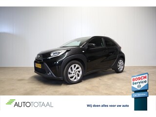 Toyota Aygo 1.0 VVT-i S-CVT first