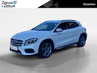 Mercedes-Benz GLA 180 Business Solution AMG | Automaat | 19''inch velgen | Elek. achterklep | Stoelverwarming