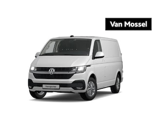 Volkswagen Transporter 2.0 TDI L1H1 150 PK | WORDT VERWACHT | Automaat | Trekhaak | Parkeerhulp voor + achter | Camera | Bijrijdersbank | Cruise Control | Multifunctioneel stuur | Radio | Navigatie |