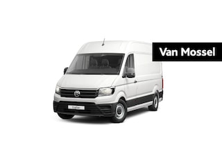 Volkswagen Crafter 35 2.0 TDI L3H3 177PK | WORDT VERWACHT | Automaat | Airco | Multifunctioneel Stuurwiel | Navigatie | Parkeersensoren Voor + Achter | Cruise Control | Achteruitrijcamera | DAB+ | Ergocomfort Bestuurdsstoel |