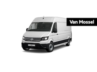 Volkswagen Crafter 2.0 TDI L4H3 177PK | WORDT VERWACHT | Automaat | Airco | Cruise Control | Multifunctioneel Stuurwiel | Parkeerhulp Voor + Achter | Navigatie | Apple/Android Carplay | Achteruitrijcamera | DAB+ | Ergocomfort Bestuurdersstoel |