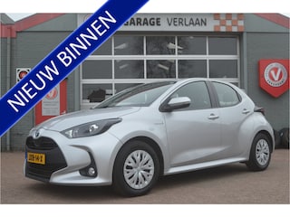 Toyota Yaris 1.5 Hybrid 115 Comfort 12 mnd. gar.