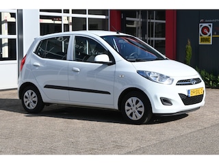 Hyundai i10 1.1 i-Drive 69pk | Elektr. ramen | Centr. Vergrendeling | Radio CD