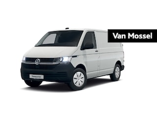 Volkswagen Transporter 2.0 TDI L1H1 110PK | WORDT VERWACHT | Airco | Parkeerhulp Achter | Cruise Control | App-Connect | DAB+ | Armleuningen Bestuurdersstoel | Bijrijdersbank |