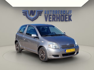Toyota Yaris 1.3 VVT-i Sol Airco - Trekhaak - Top Onderhouden!