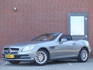 Mercedes-Benz SLK 200 Panoramadak/Nekverwarming/Navigatie/PDC