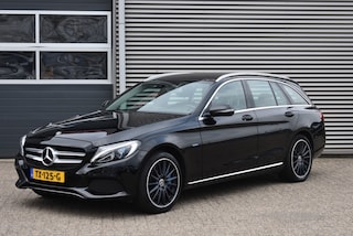 Mercedes-Benz C-klasse 350 E LEASE EDITION / STOELVERWARMING / HEAD UP / TREKHAAK