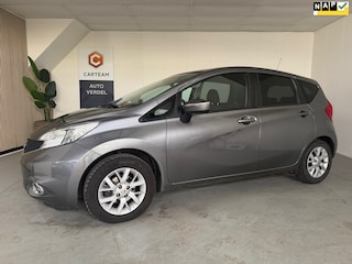 Nissan Note 1.2 Connect Edition Airco, Trekhaak, Navigatie, LMV
