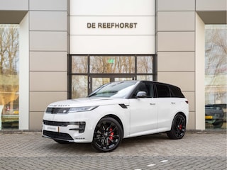 Land Rover Range Rover Sport 3.0 P460e Dynamic SE PHEV | 05-2026 beschikbaar | Dynamic Edition | Stoelventilatie | Soft Door Close | Natural Black Veneer | Black Exhaust | Black Contrast Roof