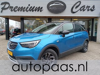 Opel Crossland X 1.2 Edition 2020,CRUISE,AIRCO,LED,NAV VIA CARPLAY,