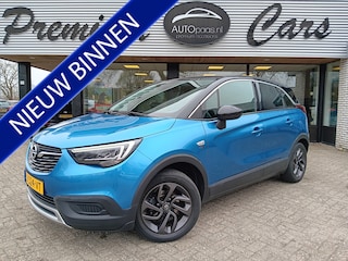 Opel Crossland X 1.2 Edition 2020,CRUISE,AIRCO,LED,NAV VIA CARPLAY,