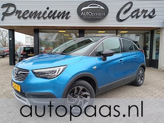 Opel Crossland X 1.2 Edition 2020,CRUISE,AIRCO,LED,NAV VIA CARPLAY,