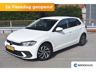 Volkswagen Polo 1.0 TSI 95PK Life Edition | CAMERA | AIRCO | BLUETOOTH | FULL LED | DAB+