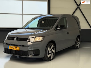 Volkswagen Caddy Cargo 2.0 TDI Leder Trekhaak Carplay