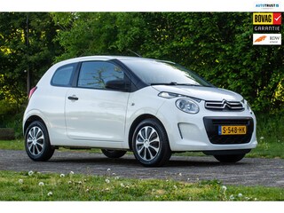Citroën C1 1.0 e-VTi Live Airco 1e Eigenaar + NAP