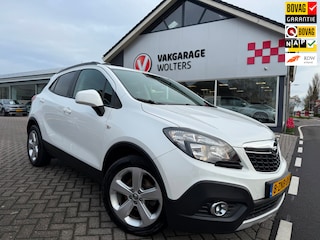 Opel Mokka 1.4 T Edition RIJKLAARPRIJS!