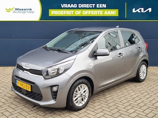 Kia Picanto 1.0 DPi 67pk 4-zits DynamicLine | Camera | Airco | Apple Carplay | Cruise Control |