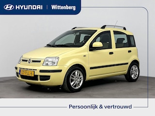 Fiat Panda 1.2 Edizione Cool | 1e Eig. | Unieke km-stand! | Airco | Lm-wielen | El. bed. ramen |
