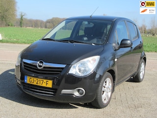 Opel Agila 1.2 Edition