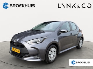 Toyota Yaris 1.5 VVT-i Active | Apple Carplay/Android Auto | Cruise control adaptief | Achteruitrijcamera | Rijstrooksensor |