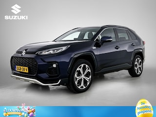 Suzuki Across 2.5 Plug-in Hybrid Style | NL dealeronderhouden | Trekhaak |