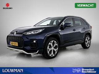 Suzuki Across 2.5 Plug-in Hybrid Style | NL dealeronderhouden | Trekhaak |