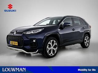 Suzuki Across 2.5 Plug-in Hybrid Style | NL dealeronderhouden | Trekhaak |