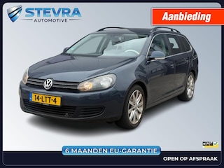 Volkswagen Golf 1.4 TSI  DSG-AUTOMAAT COMFORTLINE / AIRCO PARKEERSENSOREN SPORTVELGEN