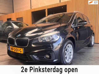 BMW 2-serie Tourer 218d Corporate Lease Essential Airco|Navi|Trekhaak|NAP