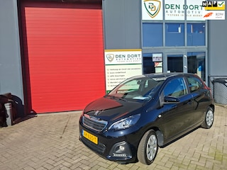 Peugeot 108 1.0 e-VTi Active AIRCO / CENTR. VERGR. / EL RAMEN