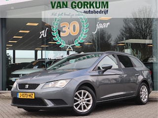 Seat Leon ST 1.2 TSI Reference Airco / Cruise / Elekramen Voldoende Apk / All-season banden