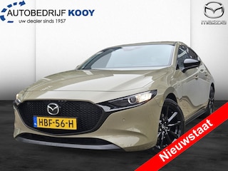 Mazda 3 2.0 e-SkyActiv-G Nagisa / Bose / Camera / Adapt. cruise control