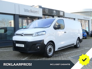 Citroën Jumpy L3 136 75 kWh | Camera | Navigatie | 100% elektrisch