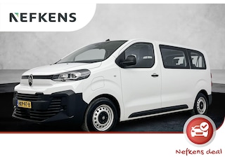 Citroën Jumpy L2 75kWh | Airco | Parkeerhulp | Cruise Control | Bluetooth| 9 Zitplaatsen