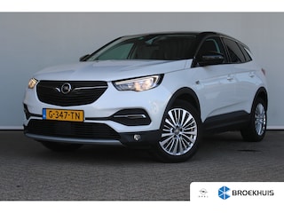 Opel Grandland X 1.2 Turbo Innovation | Afneembare trekhaak | Dodehoek-detectie | Keyless entry & keyless start | Climate |