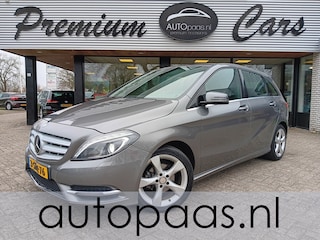 Mercedes-Benz B-klasse 180 Ambition,AUTOMAAT,TREKH,LEER,NAV,PDC,CRUISE,ALL SEASON