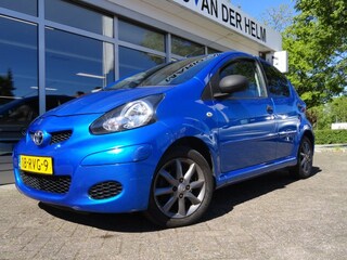 Toyota Aygo 1.0-12V Now