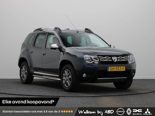Dacia Duster TCe 125pk 4x2 Prestige | Volledig dealer onderhouden | Sidebars | Stoelverwarming |