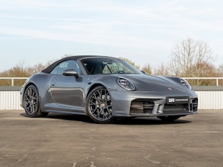 Porsche 911 Cabrio 3.0 Carrera