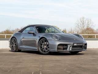 Porsche 911 Cabrio 3.0 Carrera