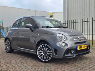 Fiat 500 1.4 T-Jet Abarth 595 Compleet 1e Lak 59.000km!!