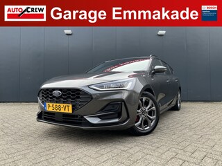 Ford Focus Wagon 1.0 EcoBoost Hybrid ST Line Style | Park Assist | Navi | Cruise | Lane assist