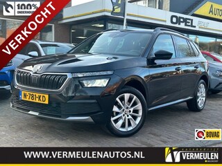 Skoda Kamiq 1.0 TSI 115PK Sport Business Automaat + 17"/ Navi/ Clima/ CarPlay/ Full-LED/ NL auto