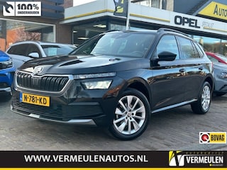 Skoda Kamiq 1.0 TSI 115PK Sport Business Automaat + 17"/ Navi/ Clima/ CarPlay/ Full-LED/ NL auto