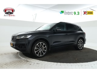Volkswagen Touareg 3.0 TSi eHybrid 4MOTION FULL BLACK! Navi, leer,