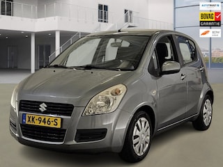Suzuki Splash 1.2 Comfort Automaat 1e Eig. 70.595 km +NAP
