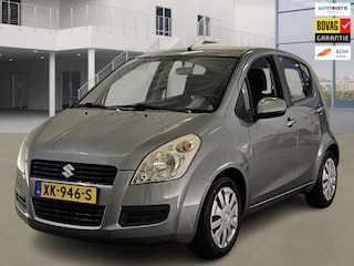 Suzuki Splash 1.2 Comfort Automaat 1e Eig. 70.595 km +NAP